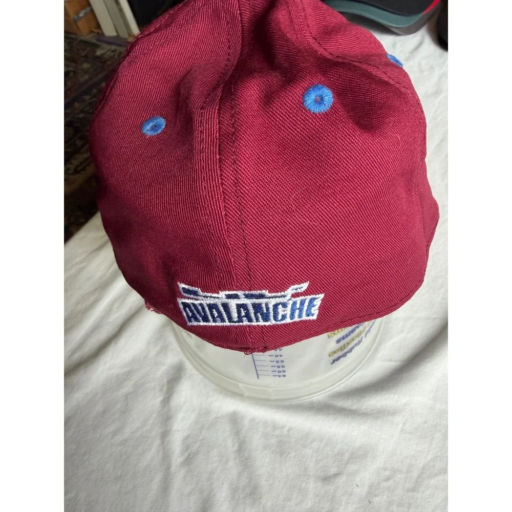 Reebok colorado avalanche